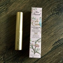 NEW IN BOX Too Faced La Creme Color Drenched Lipstick Lip Cream--Jelly Bean - $18.23