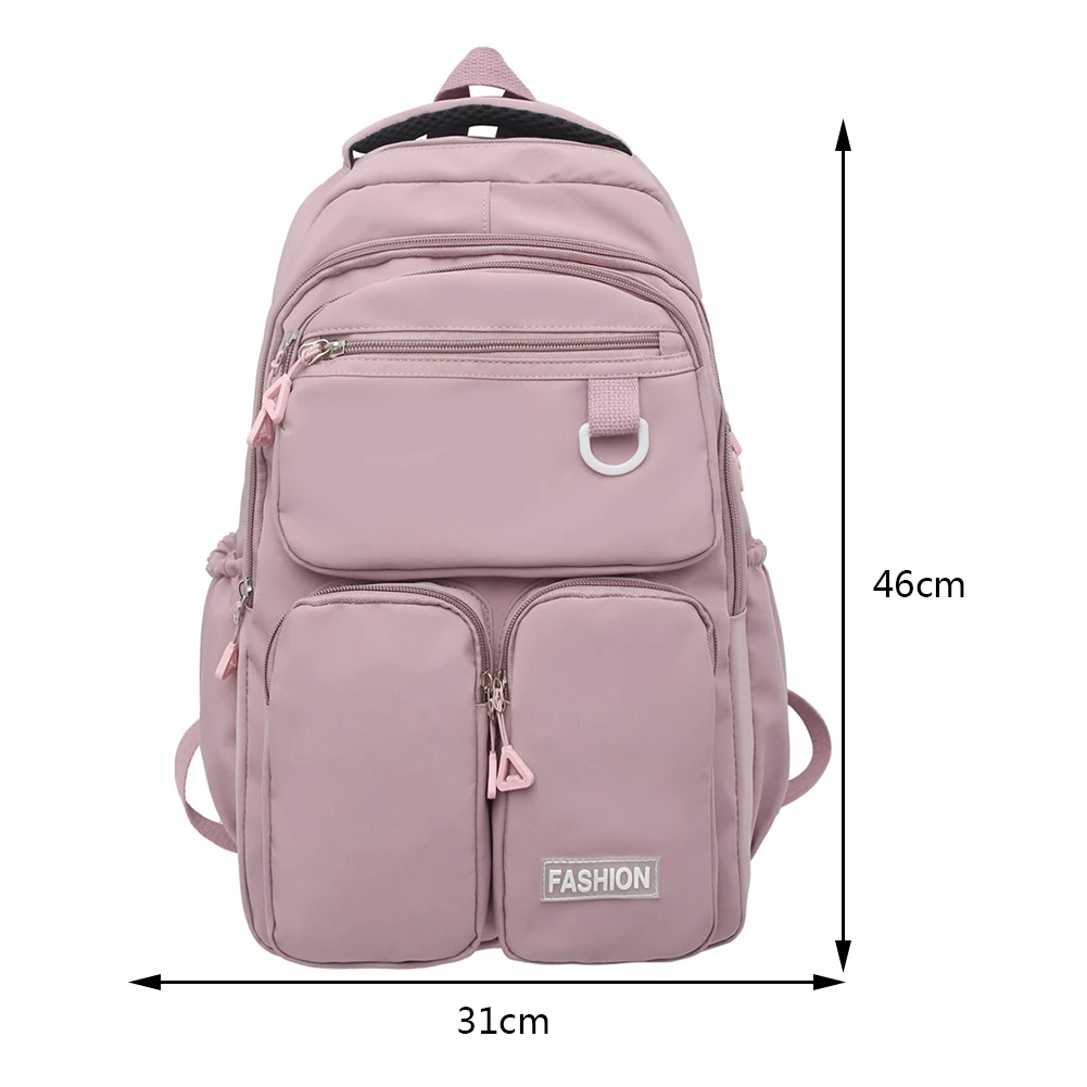 2023 Korea Women Backpack High School Backpack School Bags For Student Teenage G - £65.29 GBP