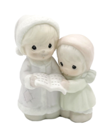 Precious Moments 1992 Sugar town - Aunt Ruth &amp; Aunt Dorothy Figurine 529486 - $44.10