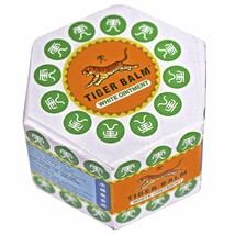 1 Pc Tiger Balm White Ointment 9 ml FREE SHIP - £7.31 GBP