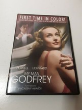 My Man Godfrey Dvd - £4.63 GBP