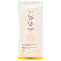 GiGi Digital Paraffin Bath with 6lb Peach Parriffin image 2