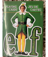 New Elf Buddy the Elf Themed Playing Cards Christmas - £7.00 GBP