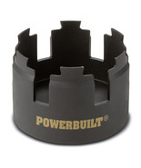 Powerbuilt 1/2 in. Drive GM Water Pump Removal and Installation Socket -... - £24.26 GBP