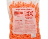 Magid Safety IHP32RF Earplugs Uncorded Polyurethane Foam E2 Disposable R... - £55.35 GBP