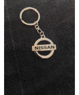 Nissan Chrome Emblem Keychain ~ - $6.86