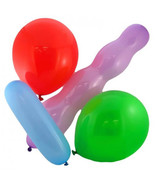 Alpen Balloons 25pk (Assorted Shapes &amp; Colours) - £23.74 GBP