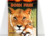 Born Free (DVD, 1965, Widescreen)    Virginia McKenna  Bill Travers - $8.58