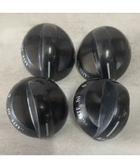 Frigidaire Range Knob, Black Set of 4 (2&quot;)  316220009  3162200  KIP-6T53 - $32.99