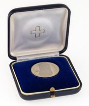 1978 Swiss 5 Francs Henry Dunant Commemorative Coin w/ Case - $81.29 CAD