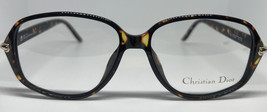 Christian Dior CD 3006 12N Austria NEW Vintage Eyeglasses Rx NOS specs frame - $150.12