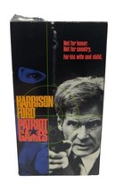 Patriot Games Harrison Ford Anne Archer James Earl Jones Patrick Bergin VHS 1992 - £1.14 GBP