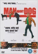 Man About Dog DVD (2008) Allen Leech, Breathnach (DIR) Cert 15 Pre-Owned Region  - £14.67 GBP