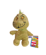 Dr. Seuss Baby Grinch Who Stole Christmas 9” Green - $20.56 CAD