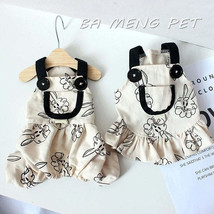 Rabbit Dress Pet Dog Clothes Fashion Clothing Dogs Lovers Super Small Cute Chihu - £19.65 GBP+