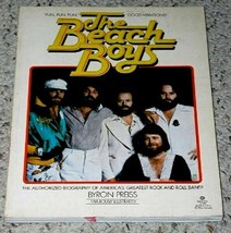 The Beach Boys Softbound Book By Preiss Vintage 1979 - £39.22 GBP