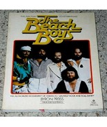 The Beach Boys Softbound Book By Preiss Vintage 1979 - £39.31 GBP