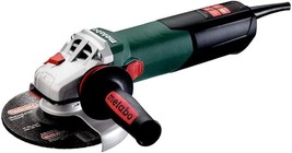 Metabo 6-inch Angle Grinder, 13.5 Amp, 9,600 RPM, Electronics, Lock-on... - £213.36 GBP