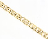 8.5&quot; Men&#39;s Bracelet 10kt Yellow Gold 343210 - $979.00