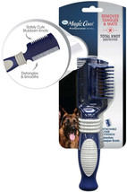 Professional Knot Destroyer &amp; Dematter Grooming Comb - £12.54 GBP