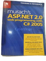 Murachs ASP.NET 2.0 Web Programming With C# 2006 Vintage 1999 PREOWNED - $8.55