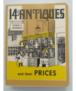 14th Antiques and their prices by Edwin G Warman 1978 paperback - £11.36 GBP