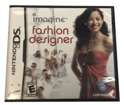 Nintendo Game Imagine fashion designer 269529 - £5.58 GBP