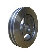 Harmonic balancer for Chevy 250 Inline 6 1967-1975 2 V-groove - $114.95