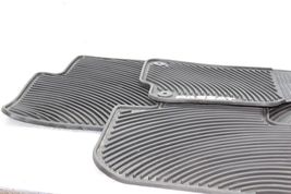 12-18 VOLKSWAGEN PASSAT Front and Rear Floor mats F151 image 3