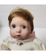 Rosebud Ashton Drake Morning Glories Doll COA Box 1996 1st in Series - £8.64 GBP