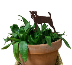 Jack Russell Terrier Plant Stake / Dog / Metal  - £21.86 GBP