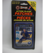 Alexander Mogilny Buffalo Sabres NHL Hockey VTG 93 Sealed Sew On Patch M... - £5.77 GBP
