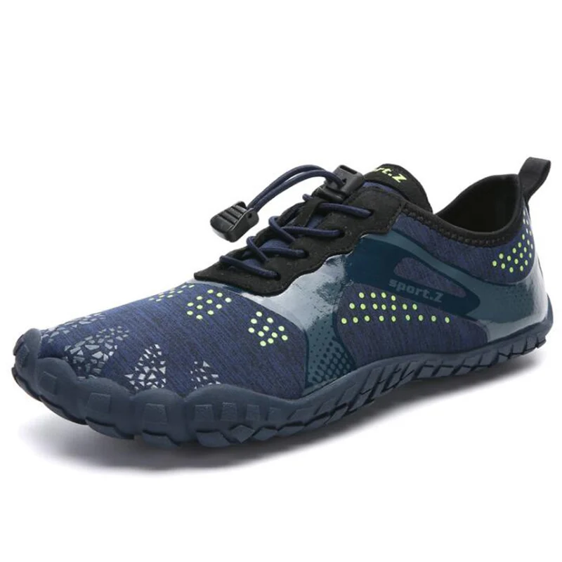 Aqua Shoes Men Women Summer Swim Drain hole sole Non-slip On surf Light Beach  U - £148.59 GBP