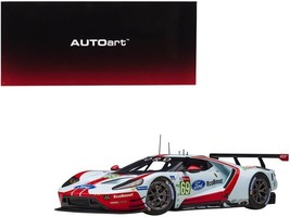 Ford GT #69 24H of Le Mans (2019) 1/18 Model Car by Autoart - £250.47 GBP