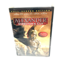 Alexander (DVD, 2005, 2-Disc Set, Directors Cut) Sealed NEW - £11.14 GBP