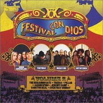 Festival Con Dios 2 [Audio CD] Various Artists - $5.95