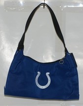 Most Valuable Fan NFL Licensed 70007 COLT Indianapolis Colts Small Hand Bag - £19.94 GBP