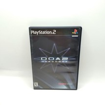 DOA2 Hardcore Dead or Alive (Sony PlayStation 2, 2000) PS2  - £8.58 GBP