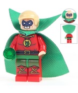 Green Lantern Alan Scott PG8085 367 minifigure - £1.56 GBP
