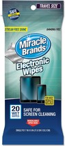  for Electronics Cleaning Screen Wipes Designed for TV Phones Monito - £16.57 GBP