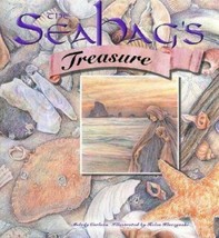 Sea Hag&#39;s Treasure by Melody Carlson (1997, Hardcover) - £3.18 GBP