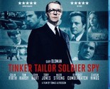Tinker Tailor Soldier Spy Blu-ray | Gary Oldman | Region B - $16.21