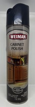 Weiman Natural Oil CABINET POLISH Wood Clean Condition Restore w/ UV Pro... - $15.83