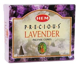 Lavender Hem Cone 10 Cones - £15.26 GBP