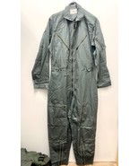 NEW VINTAGE 1965 VIETNAM USAF COVERALL FLYING MEN&#39;S VERY LIGHT K-2B- MED... - $320.59 CAD