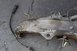 2006-2007 INFINITI M35 M45 RIGHT FRONT SPINDLE KNUCKLE ASSEMBLY V285 image 9