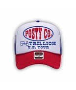Post Malone F-1 Trillion Tour Hat | Posty Co. Hat | Posty Co | NEW | USA... - $67.68 CAD
