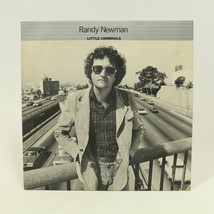 Randy Newman Little Criminals Record Album Vinyl LP Warner Bros BSK-3079 - $7.75