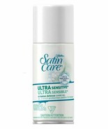 Gillette Satin Care Ultra Sensitive Irritation Defense Shave Gel, 2.5 Oz - $8.99