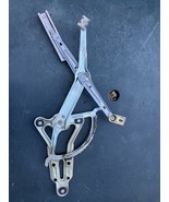 94 95 MERCEDES-BENZ E320 W124 Front Left Window Regulator - $1,389.77 MXN